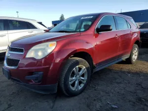 2010 CHEVROLET EQUINOX