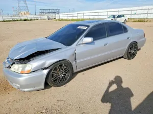2002 ACURA TL