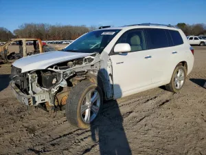 2009 TOYOTA HIGHLANDER