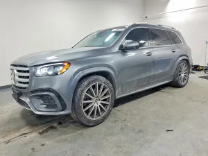 2025 MERCEDES-BENZ GLS