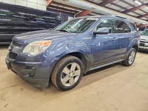 2013 CHEVROLET EQUINOX