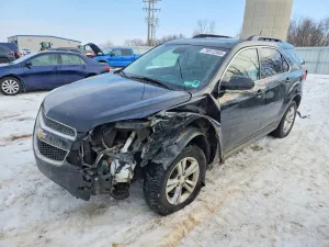 2015 CHEVROLET EQUINOX
