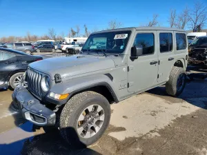 2023 JEEP WRANGLER