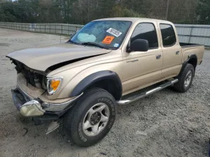 2001 TOYOTA TACOMA