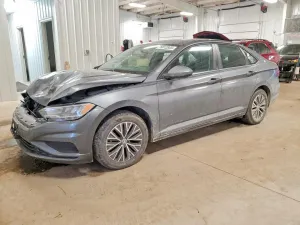 2021 VOLKSWAGEN JETTA