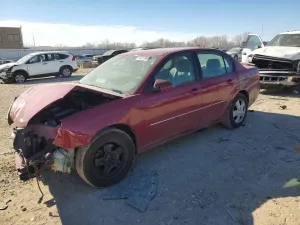 2006 CHEVROLET MALIBU