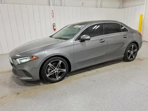 2021 MERCEDES-BENZ A-CLASS