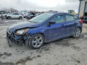 2012 FORD FOCUS
