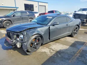 2013 CHEVROLET CAMARO