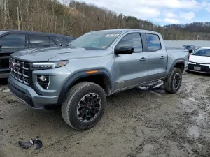 2026 GMC CANYON