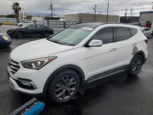2018 HYUNDAI SANTA FE