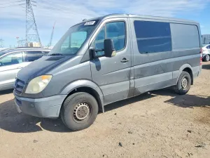 2011 MERCEDES-BENZ SPRINTER