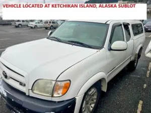 2003 TOYOTA TUNDRA