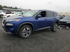 2021 NISSAN ROGUE