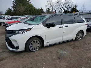 2021 TOYOTA SIENNA