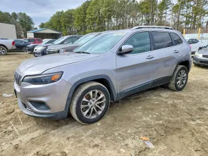 2019 JEEP GRAND CHER
