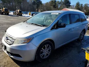 2012 HONDA ODYSSEY