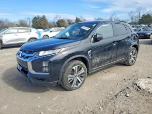 2024 MITSUBISHI OUTLANDER