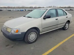 1997 NISSAN SENTRA
