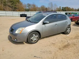 2008 NISSAN SENTRA