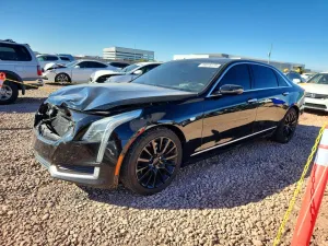 2016 CADILLAC CT6