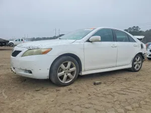 2007 TOYOTA CAMRY