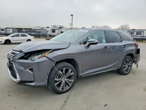 2018 LEXUS RX350