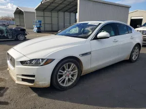 2017 JAGUAR XE