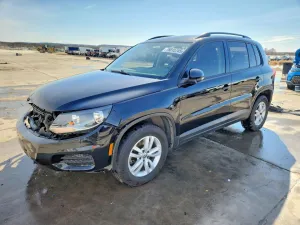 2016 VOLKSWAGEN TIGUAN