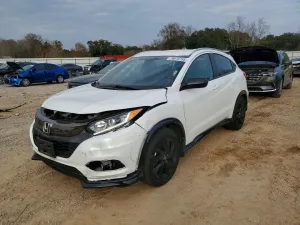 2022 HONDA HR-V