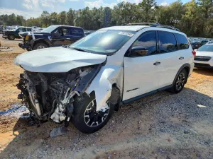 2019 NISSAN PATHFINDER