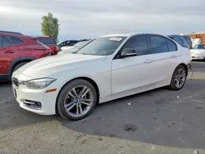 2013 BMW 3 SERIES