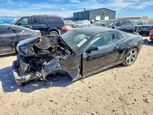 2010 CHEVROLET CAMARO
