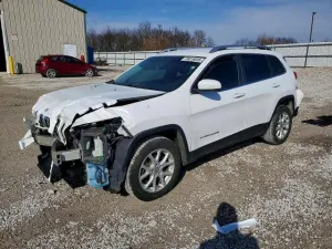 2017 JEEP GRAND CHER