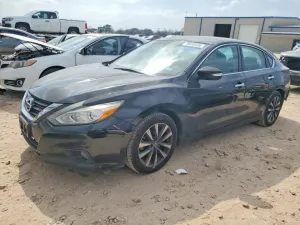 2017 NISS ALTIMA