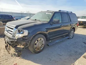 2011 FORD EXPEDITION