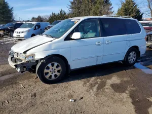 2003 HONDA All Models