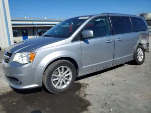 2019 DODGE CARAVAN