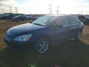 2004 HONDA ACCORD