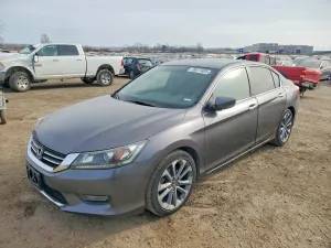 2013 HONDA ACCORD