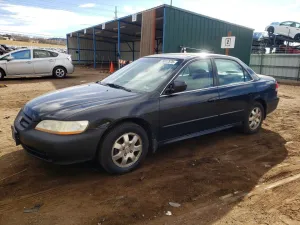 2001 HONDA ACCORD