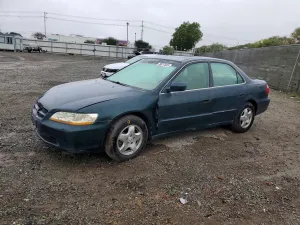 1999 HONDA ACCORD