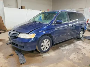 2003 HONDA All Models