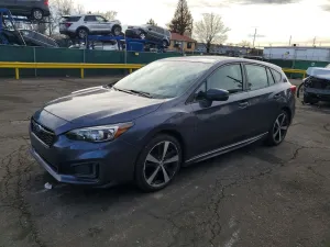 2017 SUBARU IMPREZA