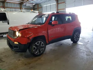 2016 JEEP RENEGADE