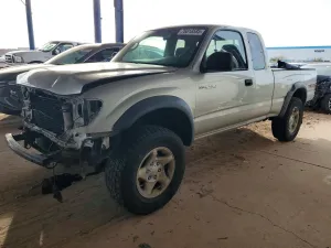 2004 TOYOTA TACOMA