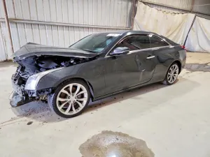2015 CADILLAC ATS