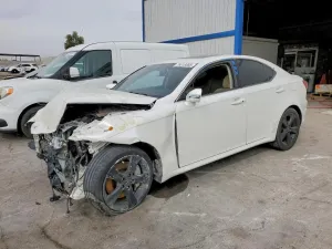 2012 LEXUS IS