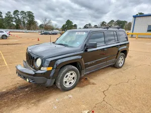 2014 JEEP PATRIOT