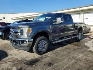 2017 FORD F250
